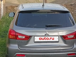 2010 Mitsubishi Outlander Sport I, серый, 630000 рублей, вид 2
