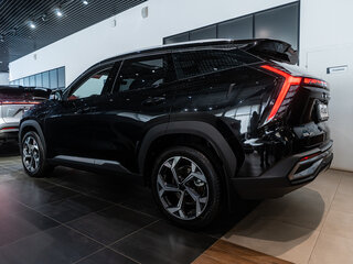 2026 Geely Atlas II, чёрный, 3803900 рублей, вид 3
