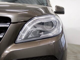2013 Mercedes-Benz M-Класс 350 CDI III (W166), коричневый, 2190000 рублей, вид 4