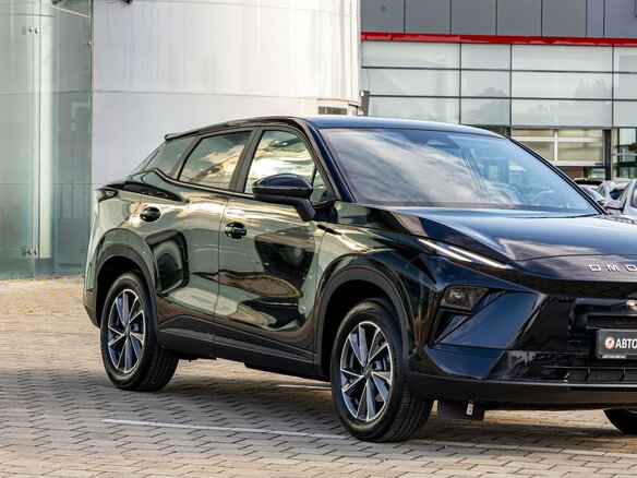 2026 Omoda C5 II, чёрный, 2695000 рублей - вид 7