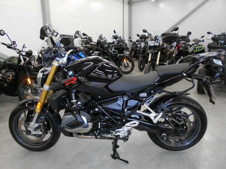 2019 BMW R 1250 R, чёрный, 1240000 рублей, вид 4
