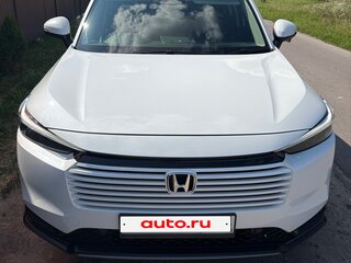 2024 Honda Vezel II Рестайлинг, белый, 2420000 рублей, вид 1