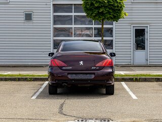 2006 Peugeot 307 I Рестайлинг, фиолетовый, 795000 рублей, вид 5