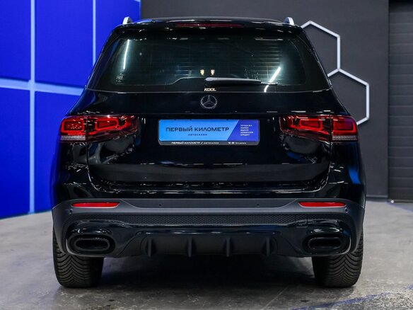 2020 Mercedes-Benz GLB 250 I (X247), чёрный, 3940000 рублей - вид 6