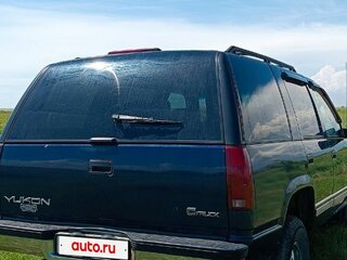 1995 GMC Yukon I (GMT400), синий, 1380000 рублей, вид 4