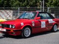 1988 BMW 3 серии 325i II (E30), красный, 3000000 рублей