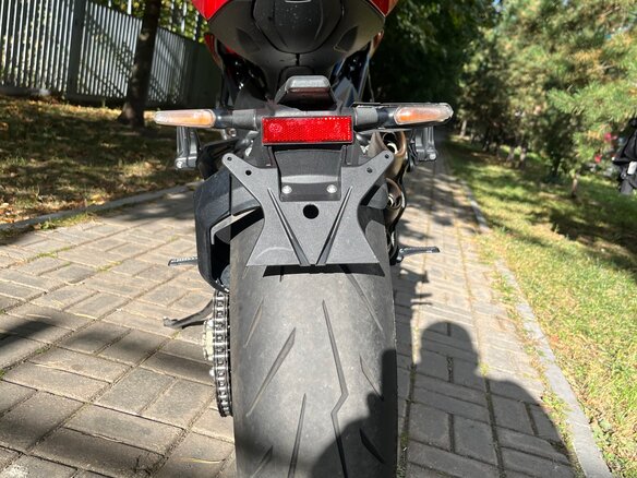 2020 MV Agusta Brutale 800, красный, 1180000 рублей - вид 9