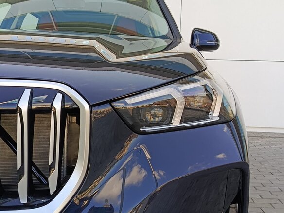 2026 BMW X1 Long 25Li xDrive III (U11/U12), чёрный, 6200000 рублей - вид 6