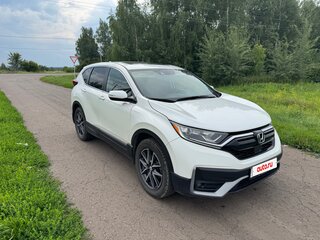 2020 Honda CR-V V Рестайлинг, белый, 2830000 рублей, вид 2