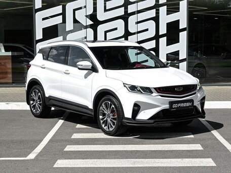 Geely Coolray I