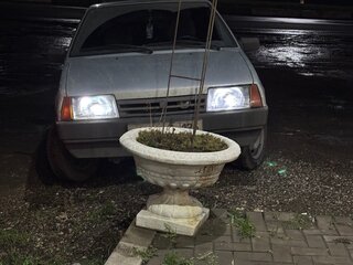 2003 Lada (ВАЗ) 2109, серебристый, 355000 рублей, вид 3