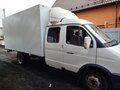 2007 ГАЗ ГАЗель (33023/330273) Фермер, белый, 1350000 рублей - вид 2