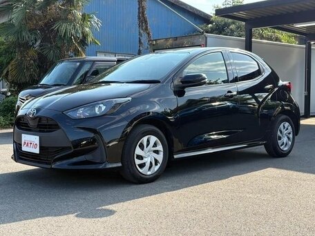 Toyota Yaris IV