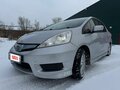 2012 Honda Fit Shuttle I, серый - вид 4