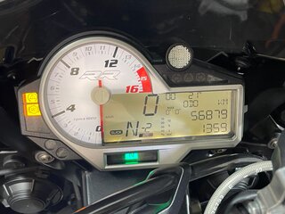 2015 BMW S 1000 RR, чёрный, 1300000 рублей, вид 2