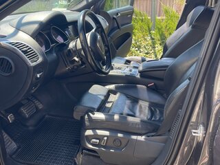 2007 Audi Q7 I (4L), серый, 1650000 рублей, вид 5