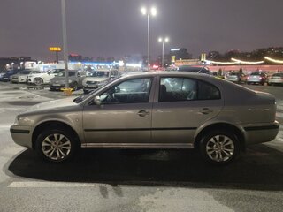 2007 Skoda Octavia I (A4) Рестайлинг, серый, 395000 рублей, вид 3