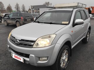 2008 Great Wall Hover, серый, 550000 рублей, вид 1