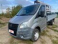 2017 ГАЗ ГАЗель Next, серебристый, 1550000 рублей - вид 1