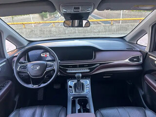 2023 GAC Trumpchi M6 Pro, чёрный, 1405025 рублей, вид 5