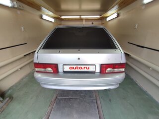 2009 Lada (ВАЗ) 2114, серебристый, 200000 рублей, вид 4