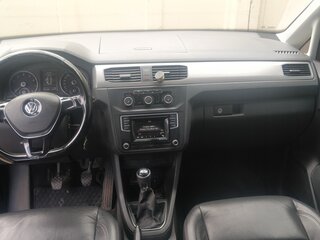 2015 Volkswagen Caddy Maxi IV, белый, 1700000 рублей, вид 4