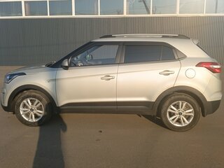 2020 Hyundai Creta I, серый, 1900000 рублей, вид 4
