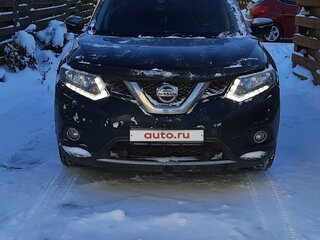 2015 Nissan X-Trail III, чёрный, 1799000 рублей, вид 5