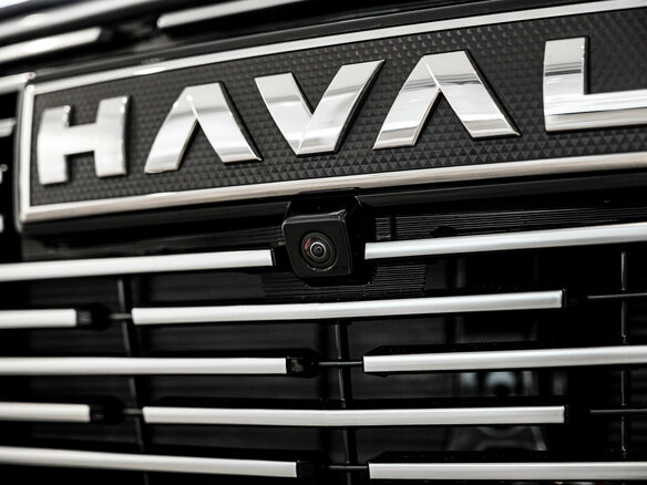 2026 Haval F7 II, синий - вид 11