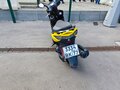2013 Yamaha CygnusX, жёлтый, 115000 рублей - вид 3