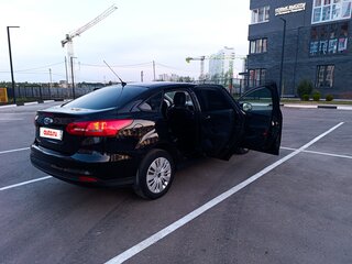 2015 Ford Focus III Рестайлинг, чёрный, 950000 рублей, вид 5