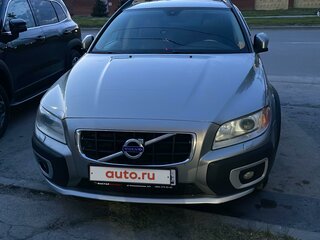 2011 Volvo XC70 II, бежевый, 1474000 рублей, вид 2