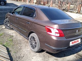 2013 Peugeot 301 I, коричневый, 459000 рублей, вид 2