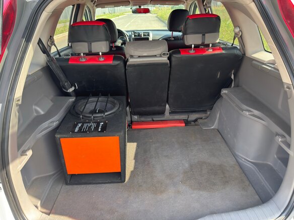 2010 Honda CR-V III Рестайлинг, белый - вид 8