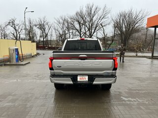 2022 Ford F-150 Lightning Extended Range 131 kWh XIV, серый, 10000000 рублей, вид 4