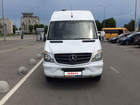 2014 Mercedes-Benz Sprinter, белый, 7000000 рублей, вид 5