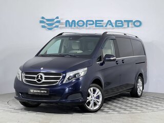 Mercedes-Benz V-Класс Long 250 d длинный III (W447)