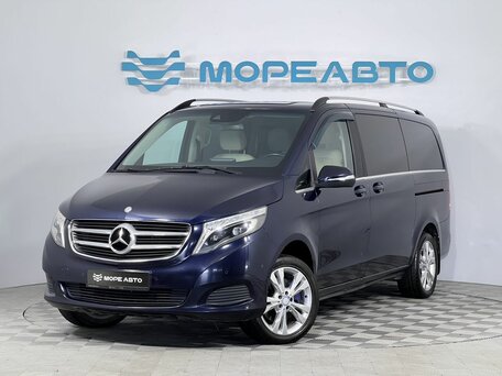 Mercedes-Benz V-Класс III (W447)