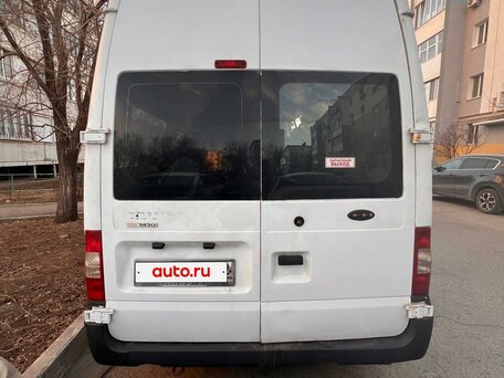 2013 Ford Transit, белый, 650000 рублей, вид 4