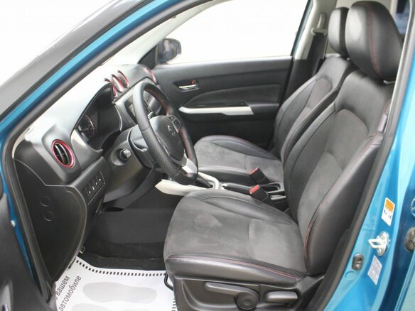 2016 Suzuki Vitara S II, голубой - вид 4