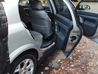 2004 Opel Vectra C, серебристый, 450000 рублей, вид 5