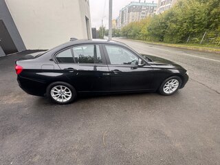 2018 BMW 3 серии 320i VI (F3x) Рестайлинг, чёрный, 2300000 рублей, вид 2