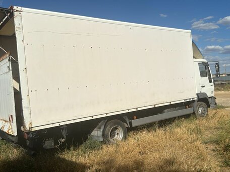 2001 MAN LE/L 2000, белый, 875000 рублей, вид 3