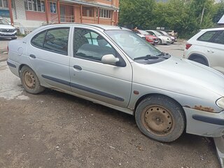 2001 Renault Megane I Рестайлинг, серый, 65000 рублей, вид 4
