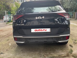 2021 Kia Sportage V, чёрный, 3100000 рублей, вид 3