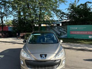 2011 Peugeot 308 I Рестайлинг, серый, 450000 рублей, вид 3