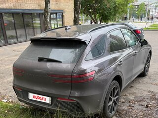2021 Genesis GV70 I, пурпурный, 4999999 рублей, вид 3