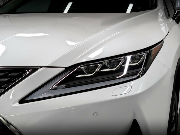 2021 Lexus RX 300 IV Рестайлинг, белый, 5999000 рублей - вид 18