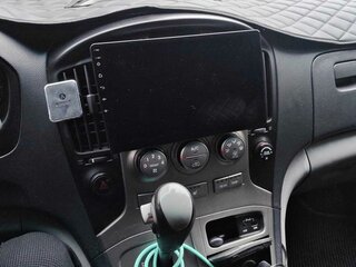 2012 Hyundai Grand Starex 5AT I, серый, 1190000 рублей, вид 4