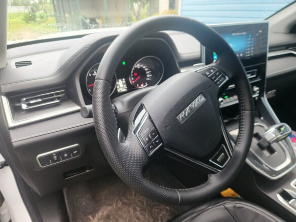2024 Haval M6 II, белый - вид 8